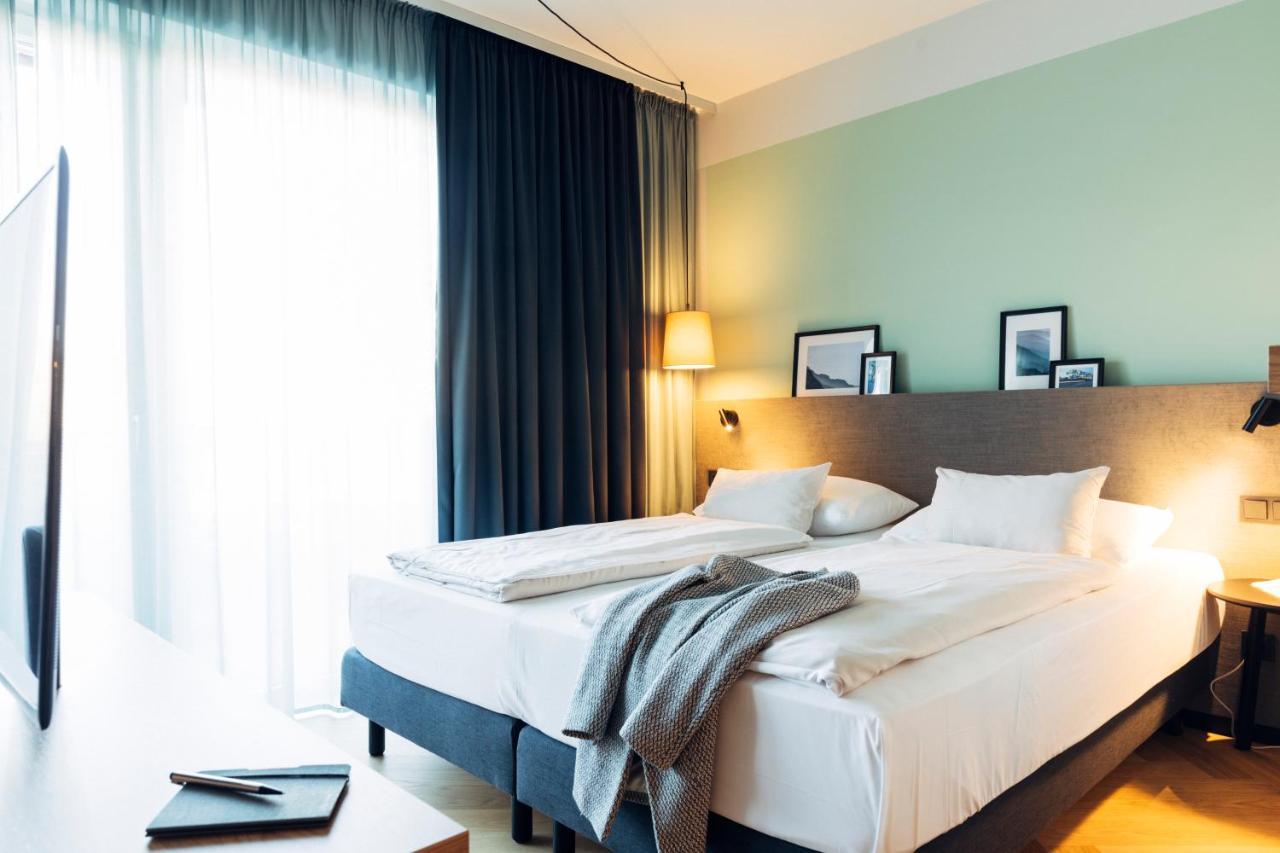 Harry'S Home Berlin-Moabit Hotel & Apartments Exteriör bild