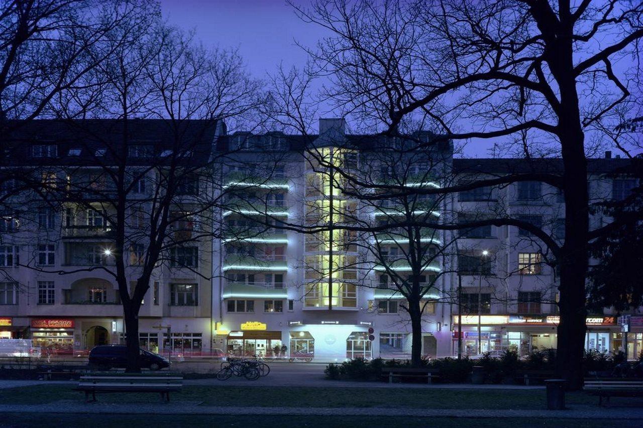 Harry'S Home Berlin-Moabit Hotel & Apartments Exteriör bild