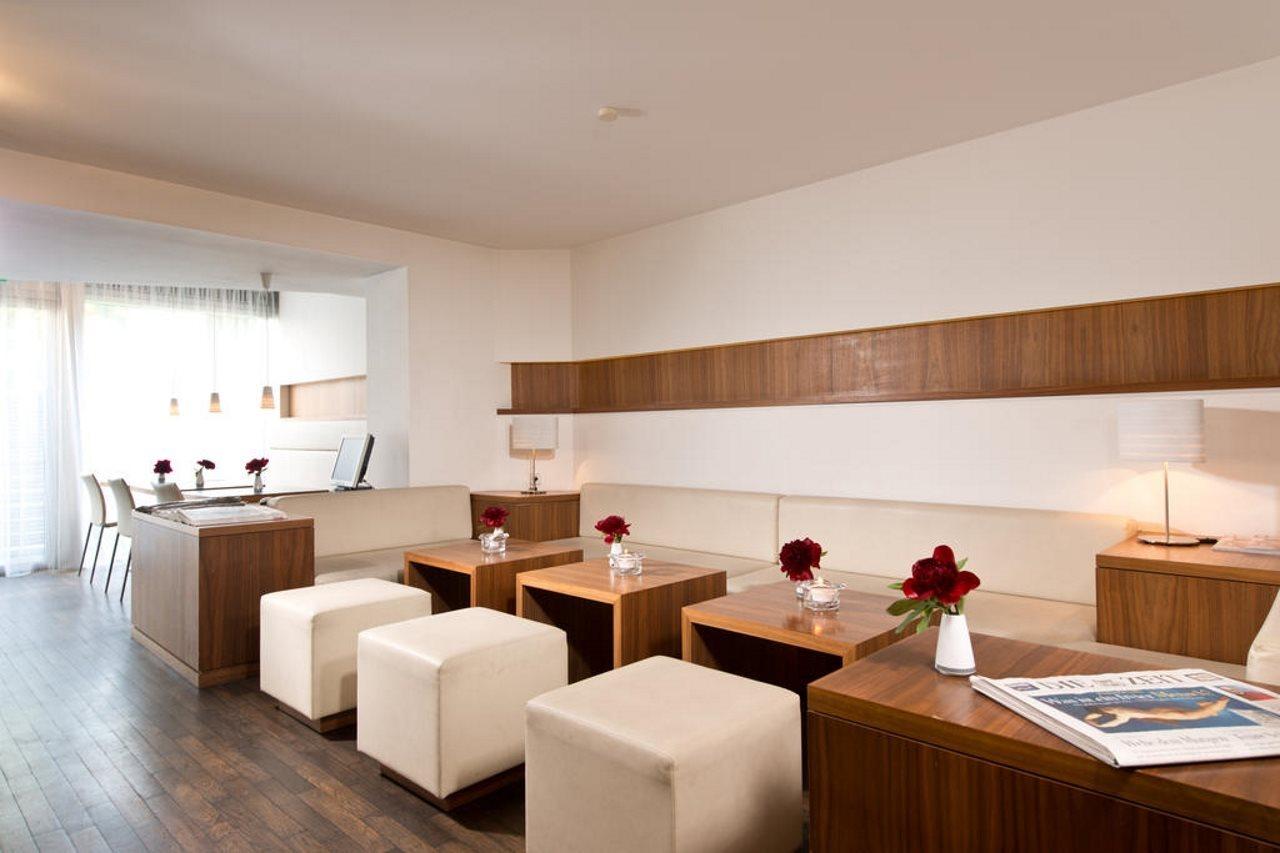 Harry'S Home Berlin-Moabit Hotel & Apartments Exteriör bild