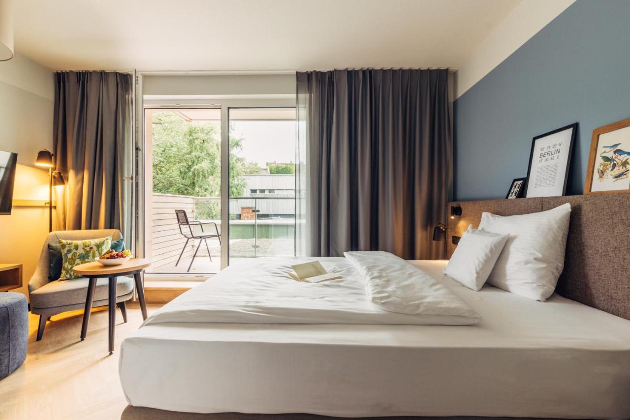 Harry'S Home Berlin-Moabit Hotel & Apartments Exteriör bild