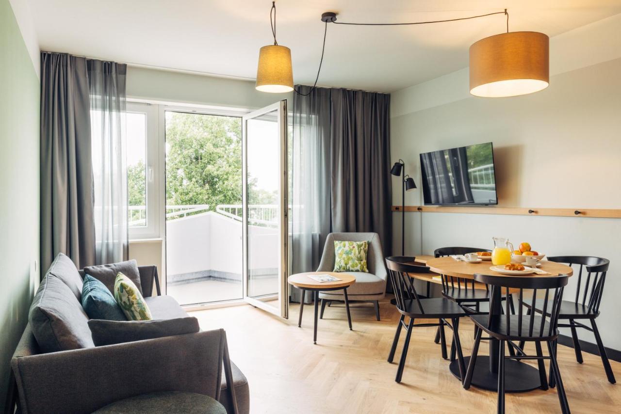 Harry'S Home Berlin-Moabit Hotel & Apartments Exteriör bild