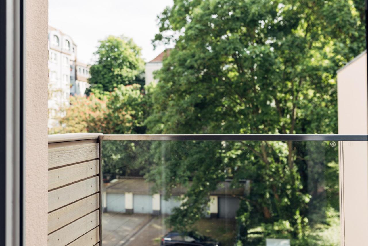 Harry'S Home Berlin-Moabit Hotel & Apartments Exteriör bild