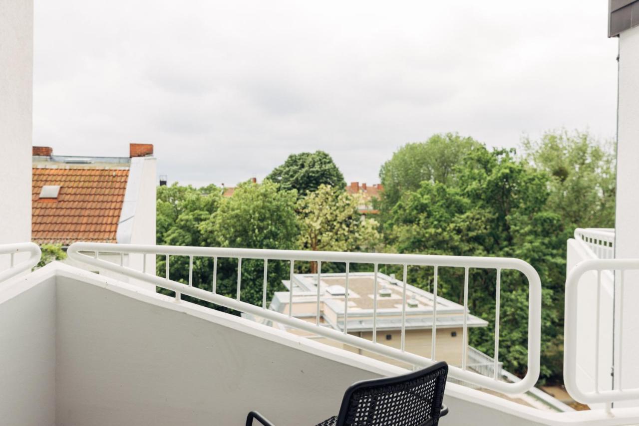 Harry'S Home Berlin-Moabit Hotel & Apartments Exteriör bild
