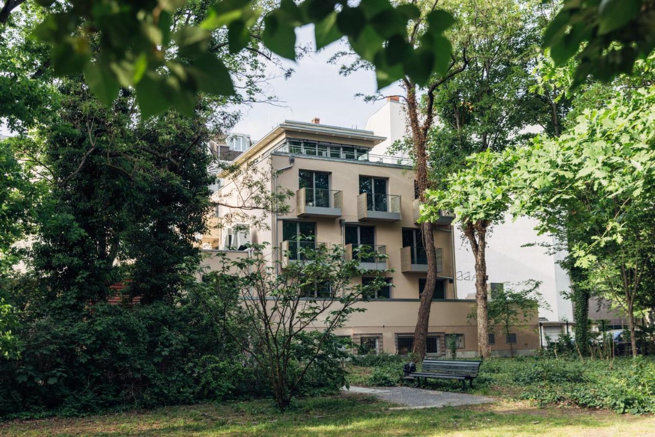 Harry'S Home Berlin-Moabit Hotel & Apartments Exteriör bild