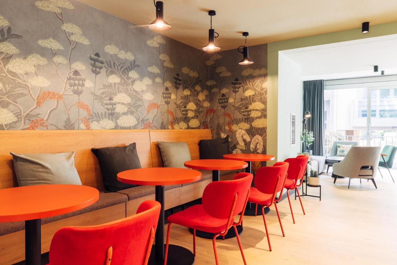 Harry'S Home Berlin-Moabit Hotel & Apartments Exteriör bild