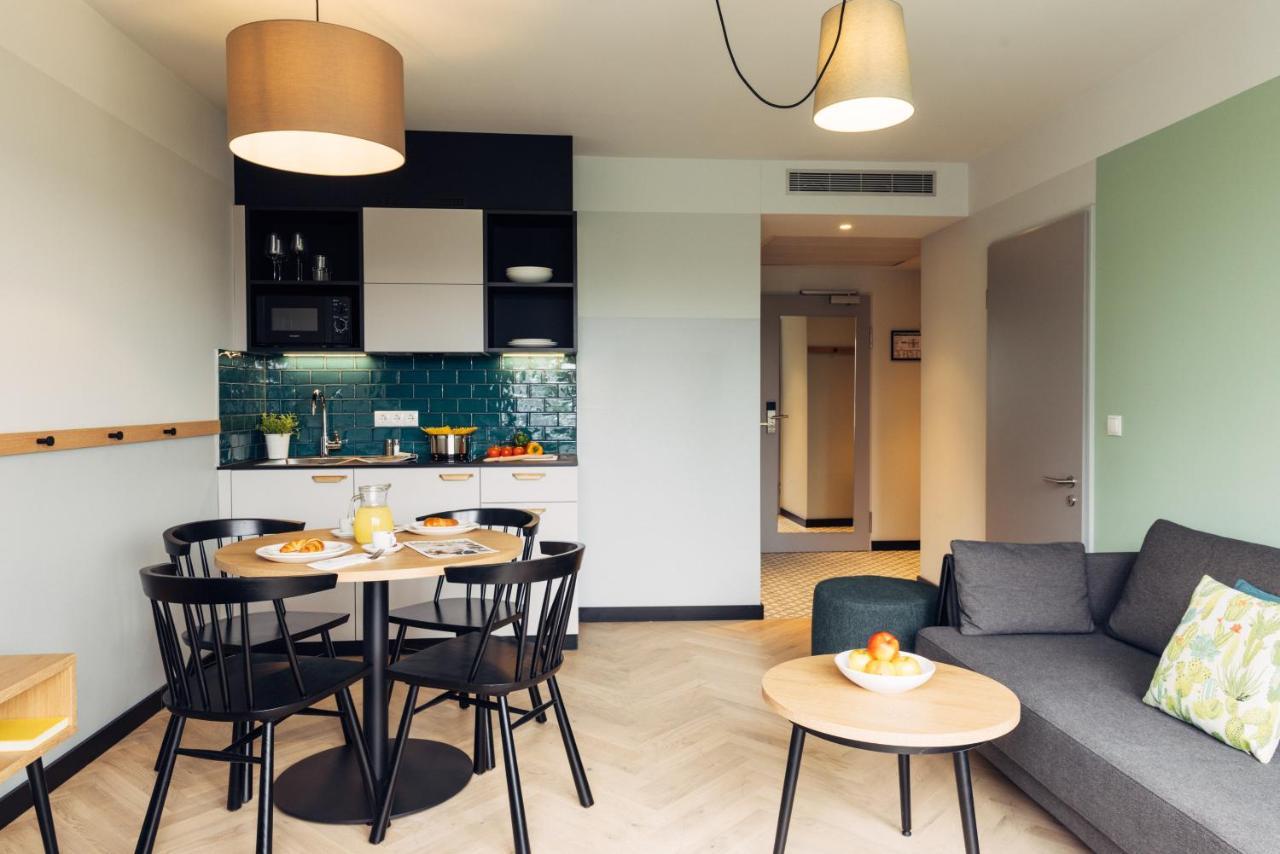 Harry'S Home Berlin-Moabit Hotel & Apartments Exteriör bild