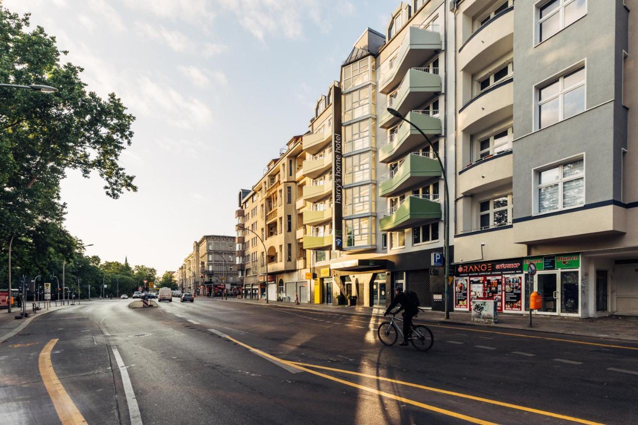 Harry'S Home Berlin-Moabit Hotel & Apartments Exteriör bild