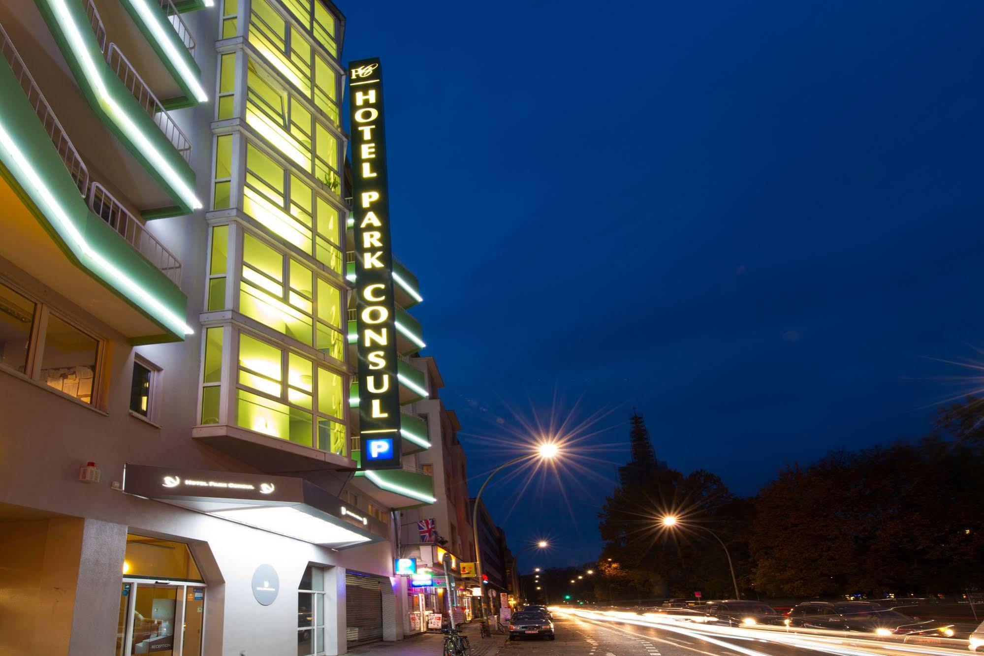 Harry'S Home Berlin-Moabit Hotel & Apartments Exteriör bild